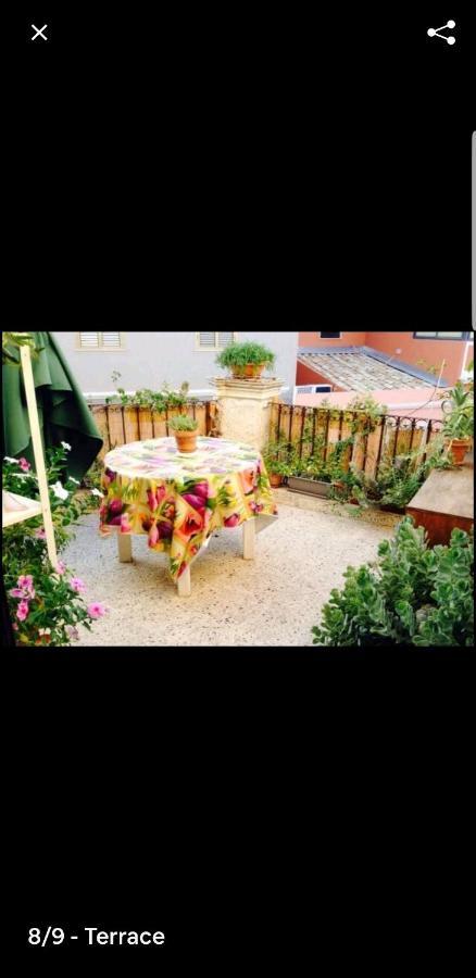 Casa Da Enza Villa Avola Eksteriør bilde