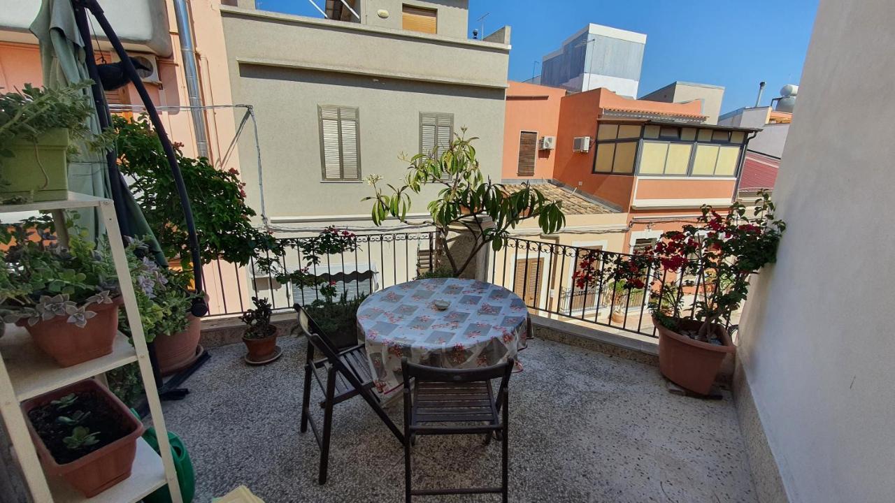 Casa Da Enza Villa Avola Eksteriør bilde