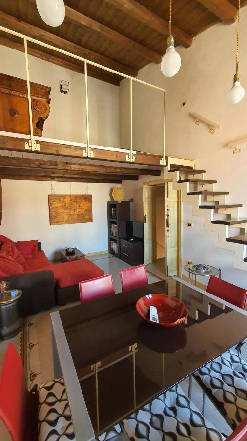 Casa Da Enza Villa Avola Eksteriør bilde
