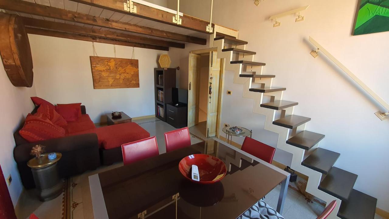 Casa Da Enza Villa Avola Eksteriør bilde