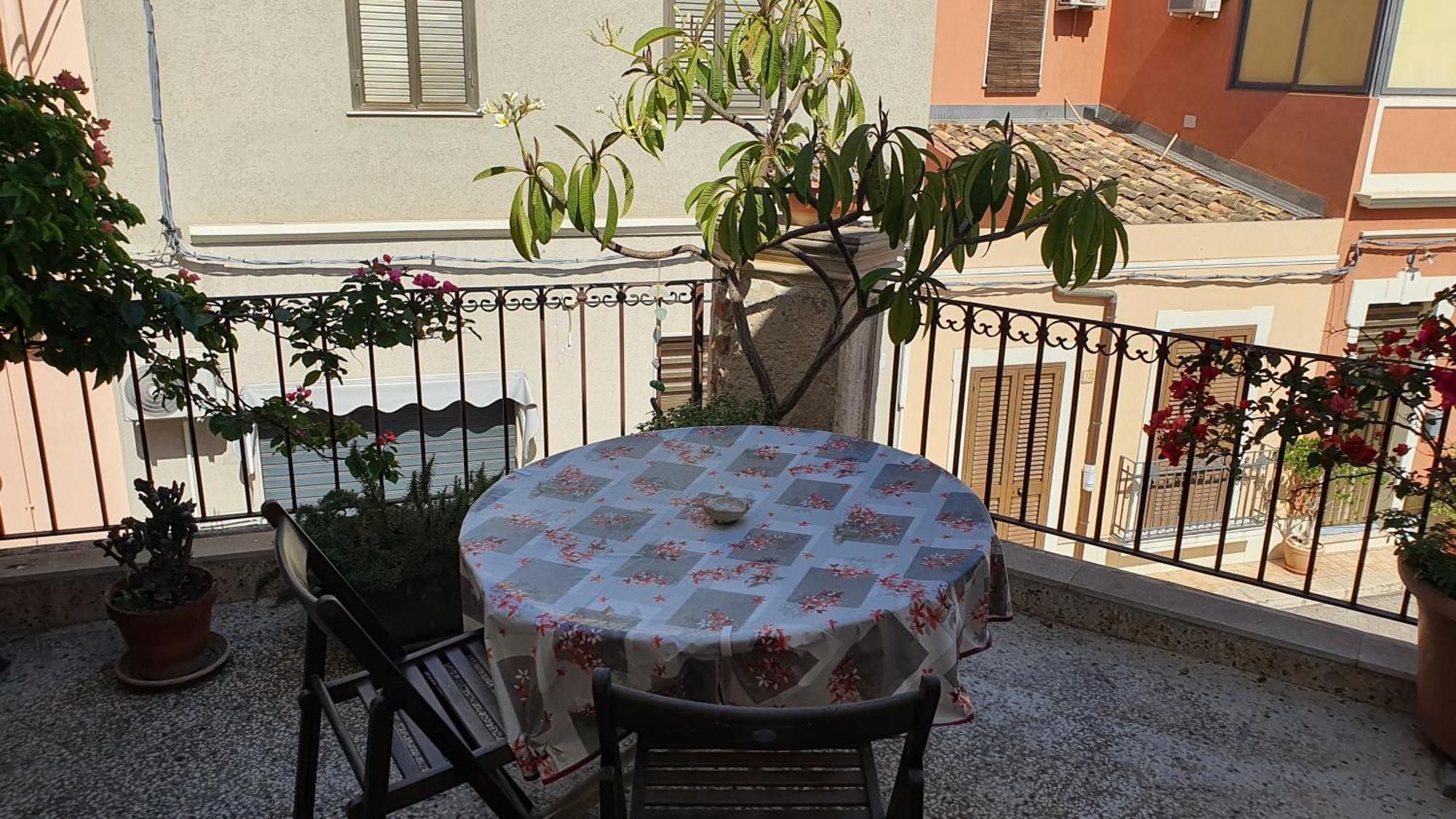 Casa Da Enza Villa Avola Eksteriør bilde